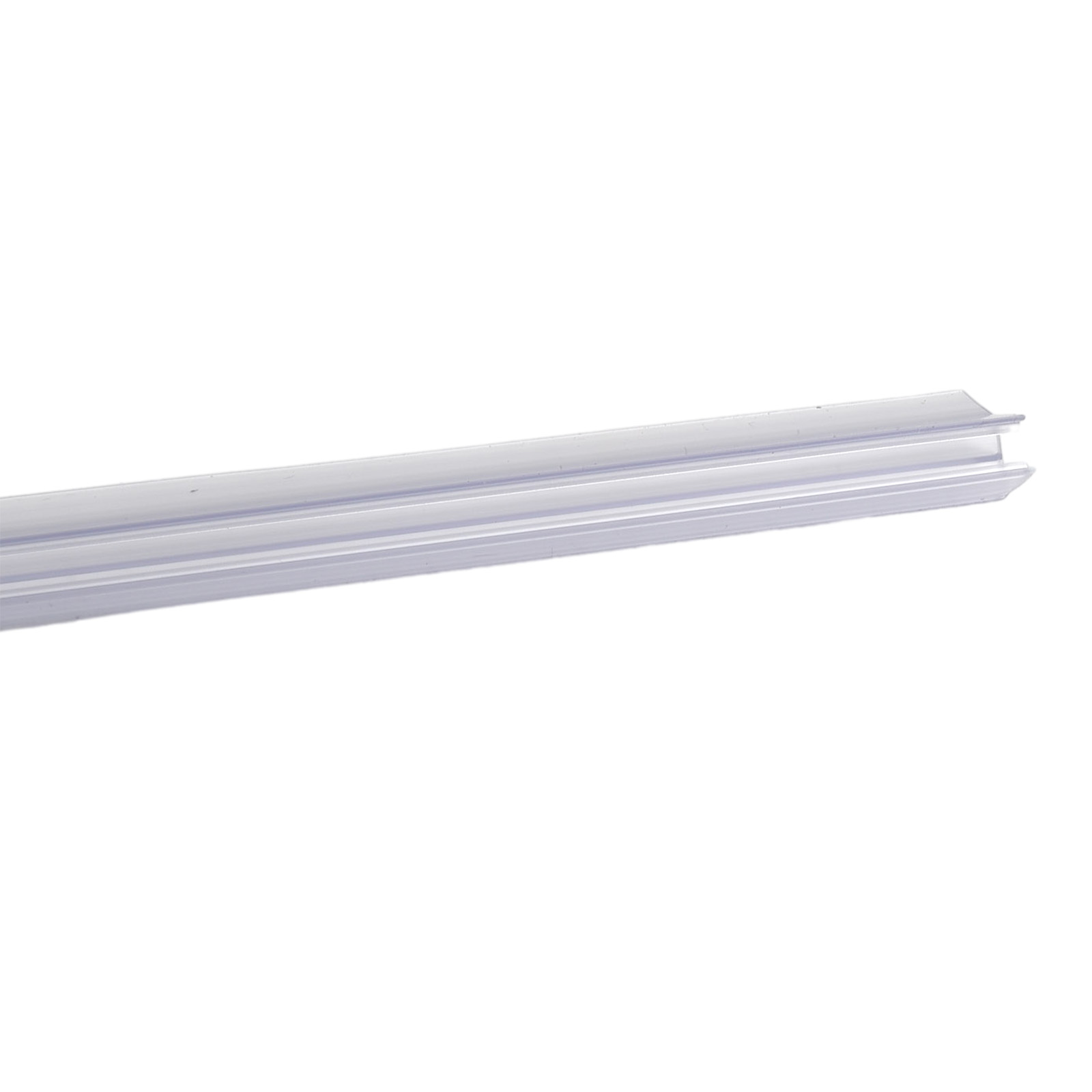 Shower Door Bottom Seal Strip Sweep - 12/17/20 mm Dichtungsstreifen für Duschwände aus