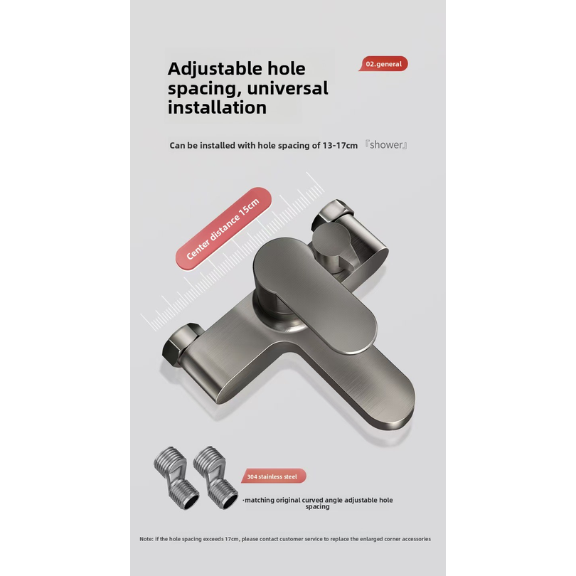 Thermostatisches Duschmischven – Thermostatic Shower Faucet Valve 3 Way Bewertung und Preis