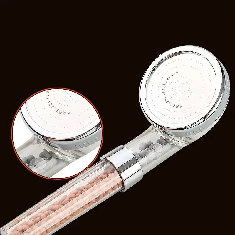 1 Stück gefilterter Duschkopf  – Handheld Shower Head High Pressure Filter Bewertung und Preis
