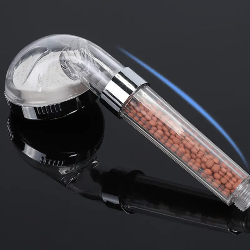 1 Stück gefilterter Duschkopf  – Handheld Shower Head High Pressure Filter Bewertung und Preis