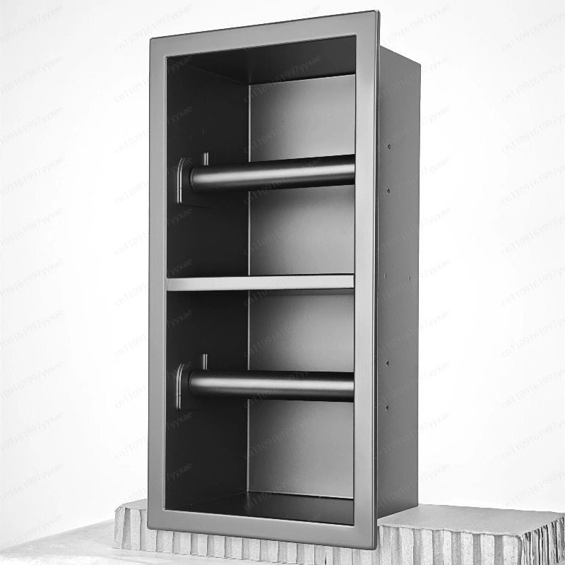 Verdeckte Wandmontierte Toilet – Shower Niche Stainless Steel Recessed Bewertung und Preis
