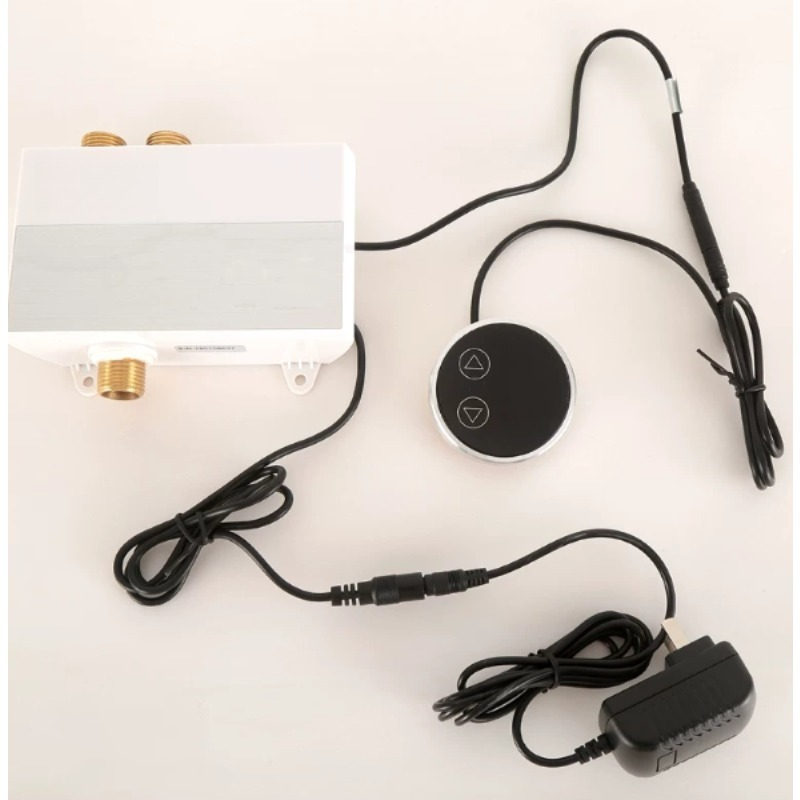 Intelligentes digitales Solar- – Thermostatic Mixing Valve Digital Display Bewertung und Preis