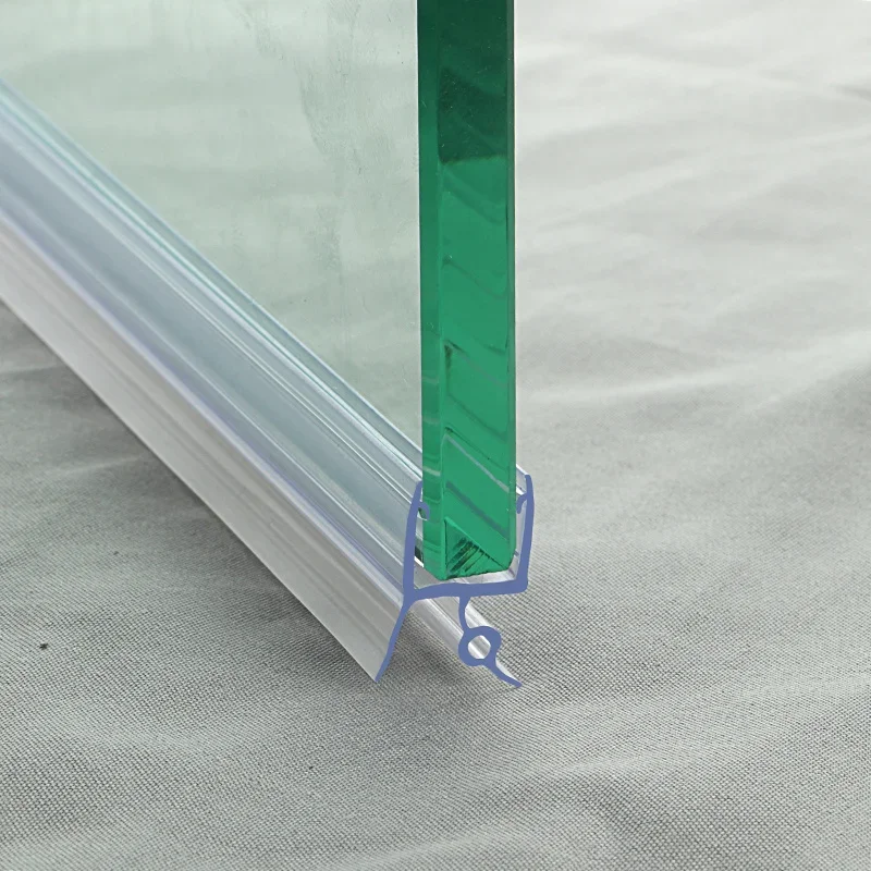 4 Stück Dichtungsstreifen für  – Shower Door Bottom Seal Strip Sweep Bewertung und Preis