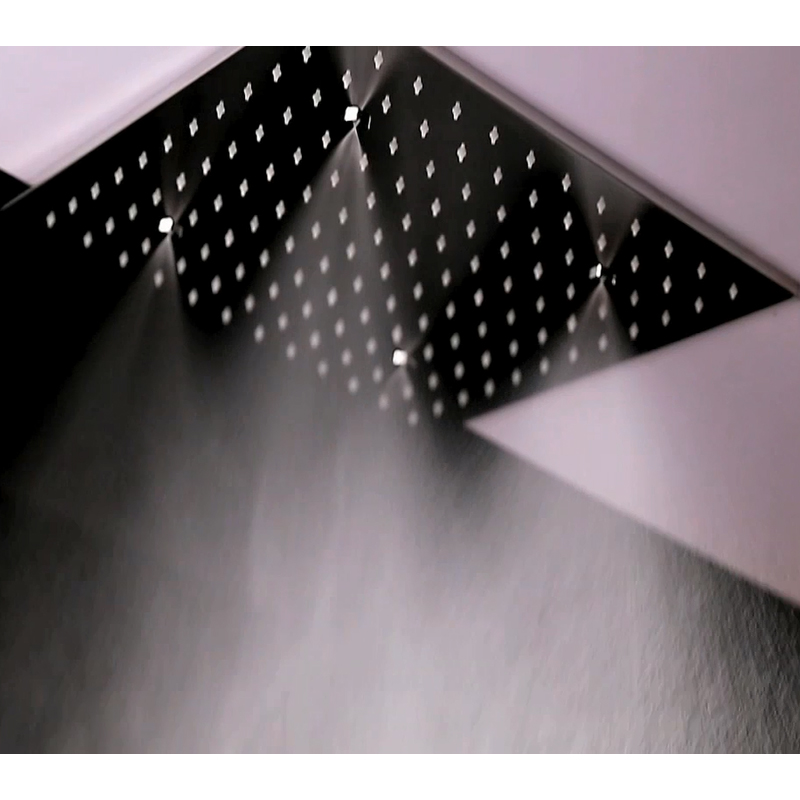 Hochwertiger 16-Zoll-Regendusc – Rainfall Shower Head Ceiling Mount 16 Inch Bewertung und Preis