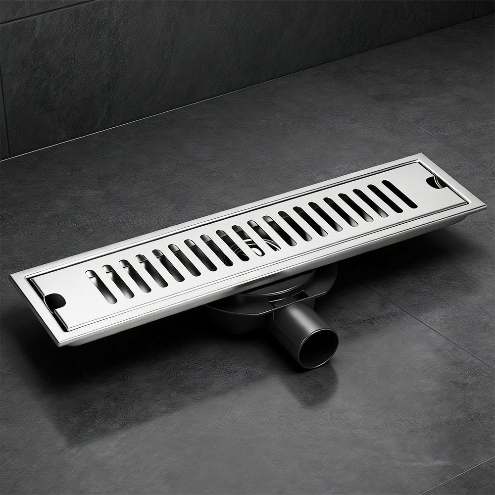 20/30/40/50 cm Linearer Duscha – Linear Shower Drain Stainless 304 Tile In Bewertung und Preis
