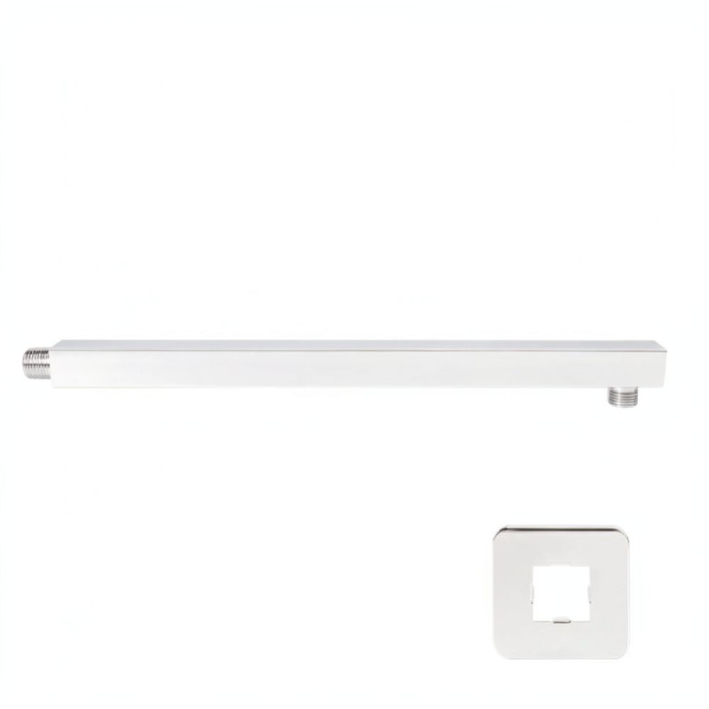 40 cm Wandmontierter Quadratis – Rainfall Shower Head Ceiling Mount 16 Inch Bewertung und Preis