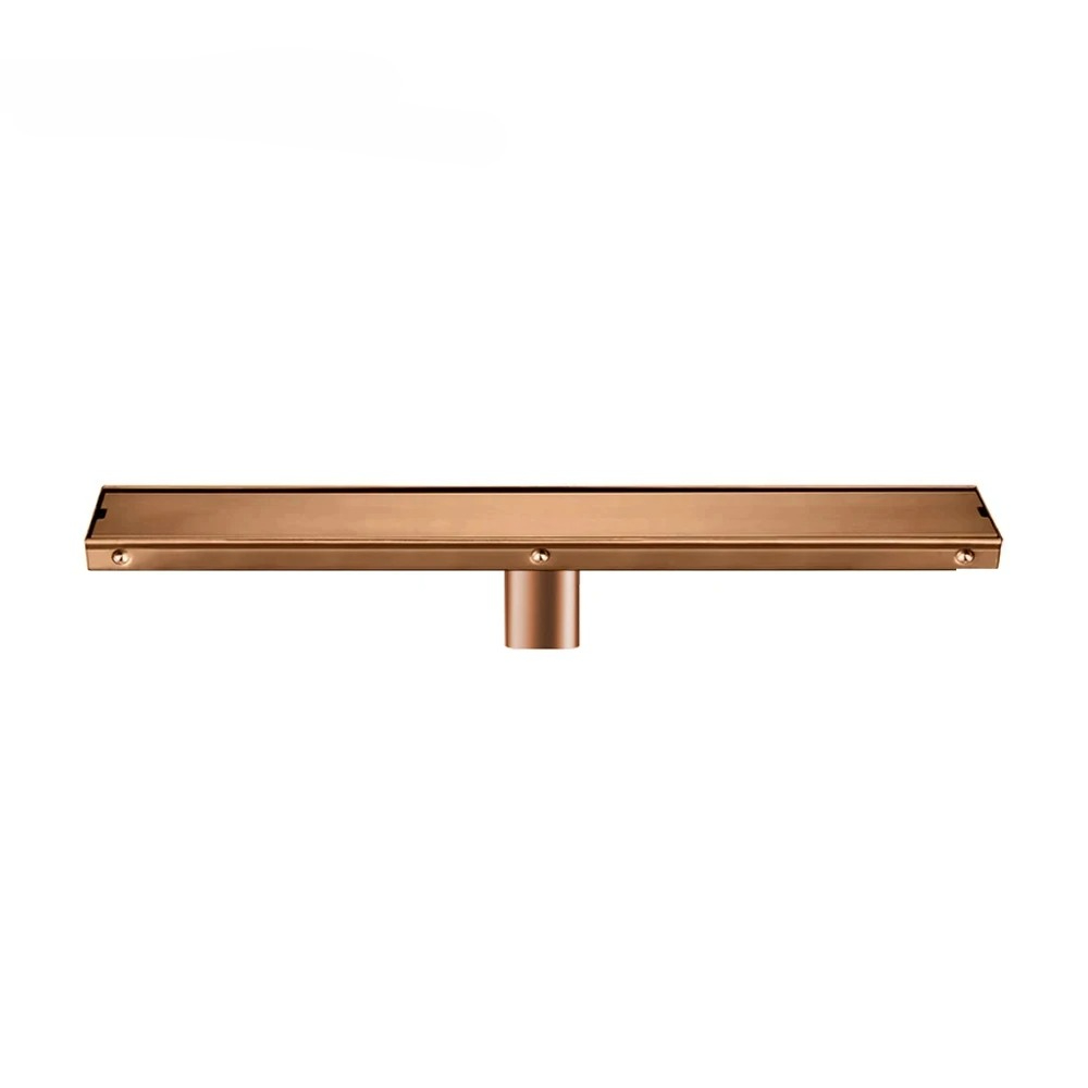 600mm Fliesen-Einleger Rechtec – Linear Shower Drain Stainless 304 Tile In Bewertung und Preis