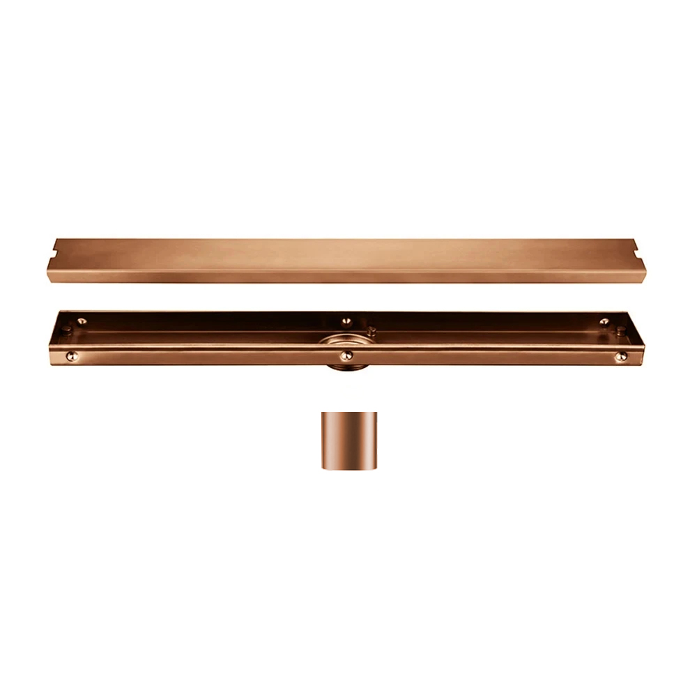 600mm Fliesen-Einleger Rechtec – Linear Shower Drain Stainless 304 Tile In Bewertung und Preis