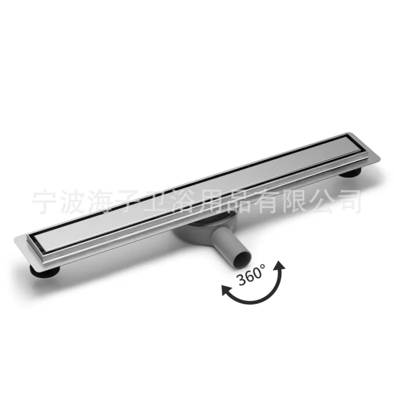 Für grenzüberschreitende, unsi – Linear Shower Drain Stainless 304 Tile In Bewertung und Preis
