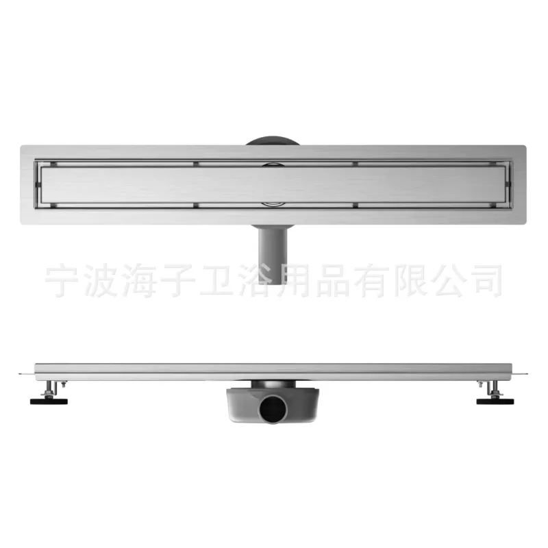Für grenzüberschreitende, unsi – Linear Shower Drain Stainless 304 Tile In Bewertung und Preis