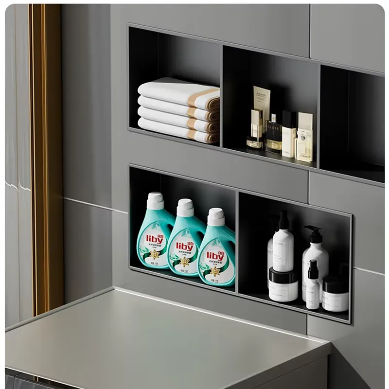 Moderne Einbau-Badregal für Zu – Shower Niche Stainless Steel Recessed Bewertung und Preis