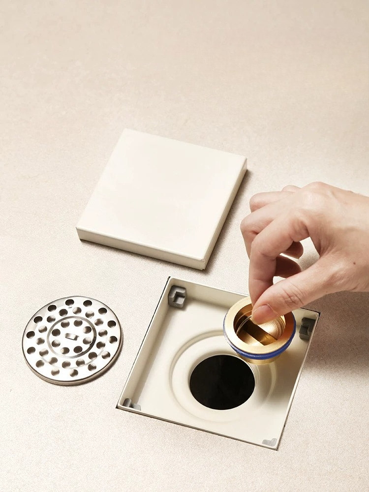 Unsichtbarer Bodenablauf aus 3 – Linear Shower Drain Stainless 304 Tile In Bewertung und Preis