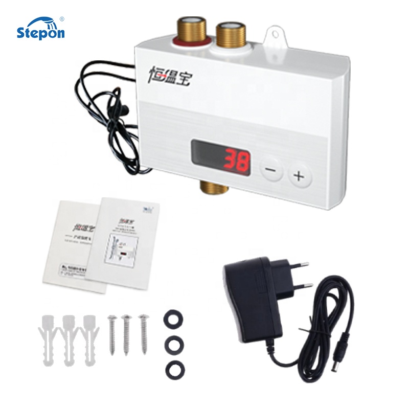 Professionelles Badezimmer Sma – Thermostatic Mixing Valve Digital Display Bewertung und Preis