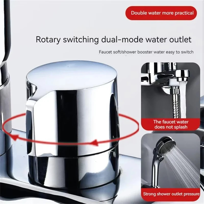 3-Wege Thermostatisches Duschm – Thermostatic Shower Faucet Valve 3 Way Bewertung und Preis