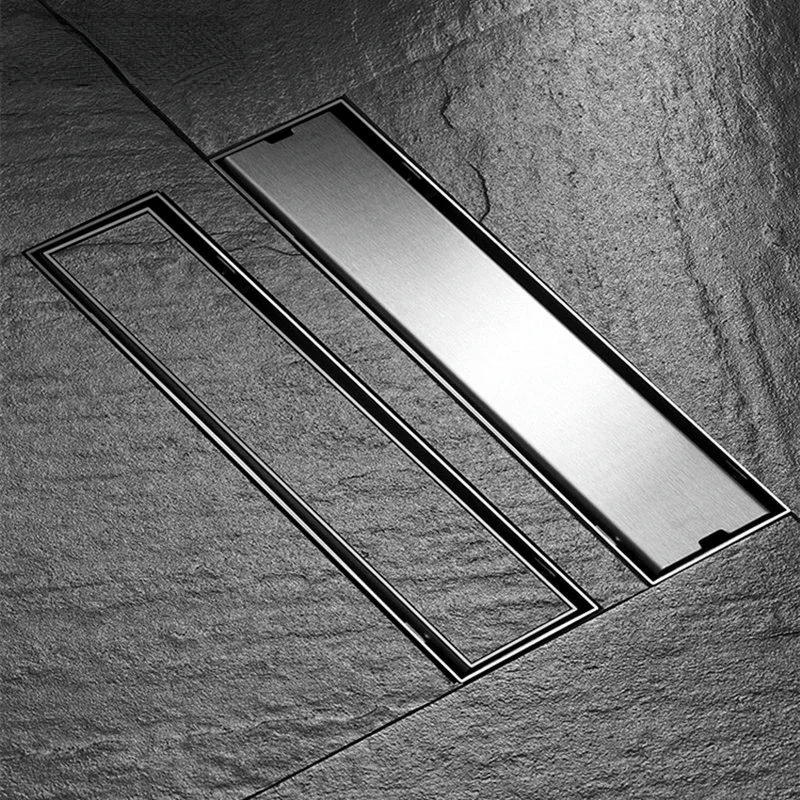 Unsichtbarer Bodenablauf aus 3 – Linear Shower Drain Stainless 304 Tile In Bewertung und Preis