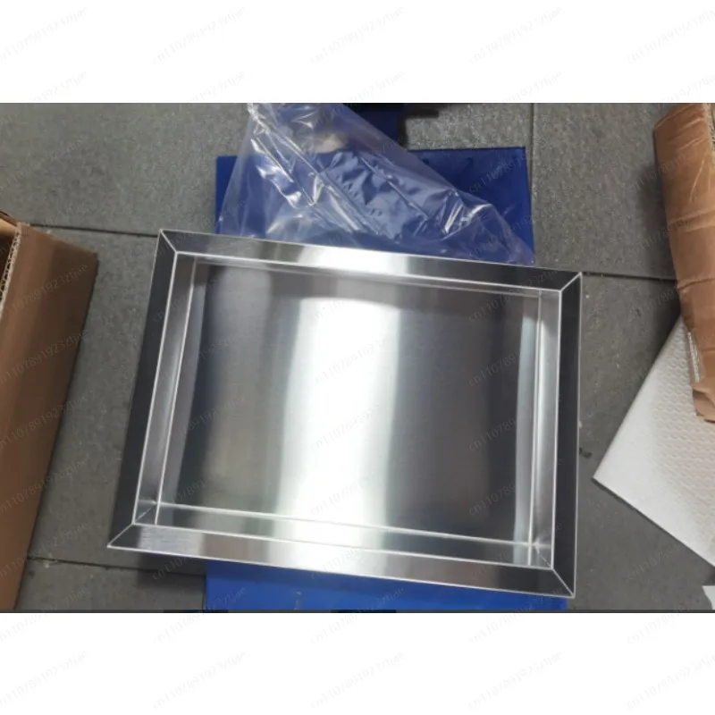 Hotel-Wandeinbaubox, 304 Edels – Shower Niche Stainless Steel Recessed Bewertung und Preis