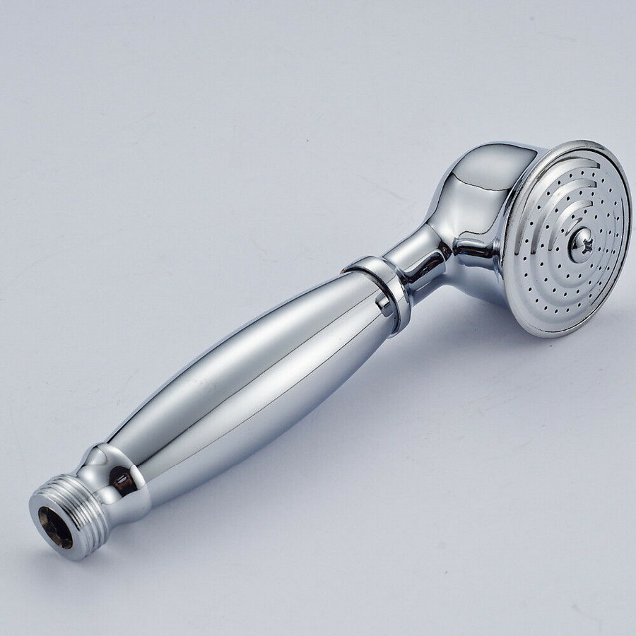 Poliertes Chrom, 20,3 cm, rund – Shower Arm Ceiling Mount Brass Chrome Bewertung und Preis