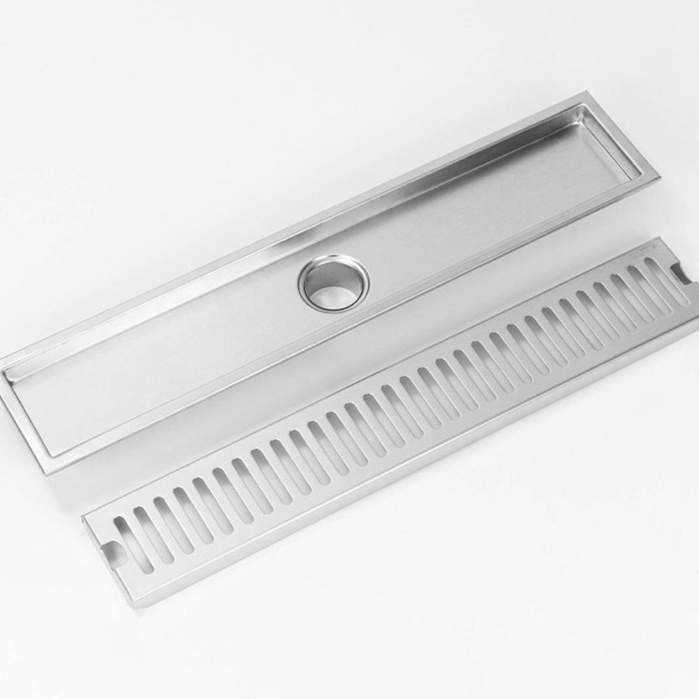 20/30/40/50 cm Linearer Duscha – Linear Shower Drain Stainless 304 Tile In Bewertung und Preis