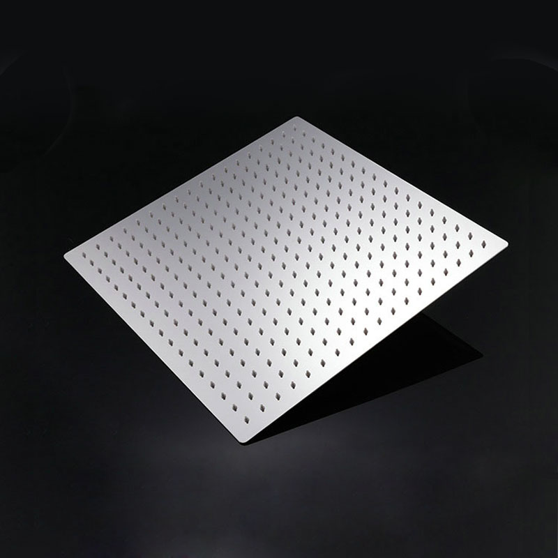 Becola 16 Zoll 40cmX40cm Platz – Rainfall Shower Head Ceiling Mount 16 Inch Bewertung und Preis