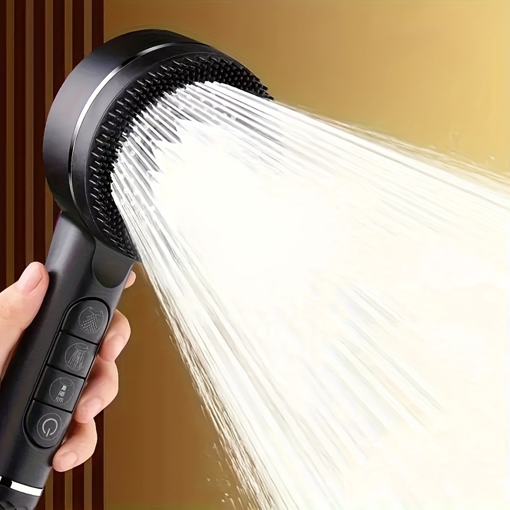 4-Modus Hochdruck-Duschkopf mi – Handheld Shower Head High Pressure Filter Bewertung und Preis