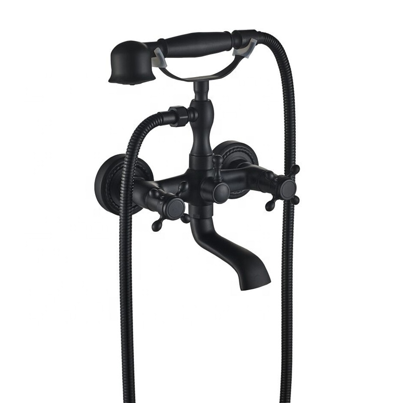 Klassischer Vintage-Stil, Dopp – Freestanding Bathtub Filler Faucet Floor Bewertung und Preis