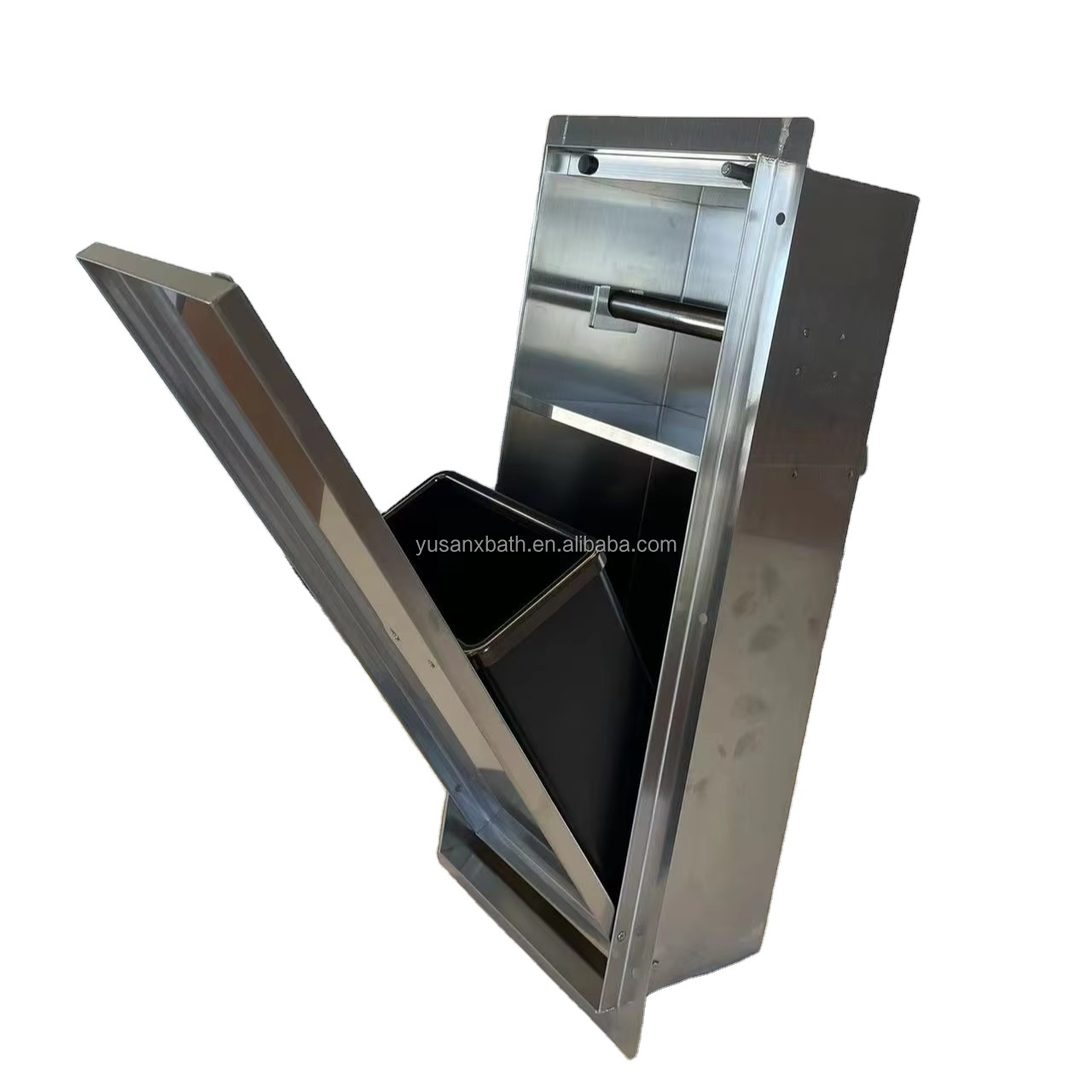 Verdeckte, versteckte Toilette – Shower Niche Stainless Steel Recessed Bewertung und Preis