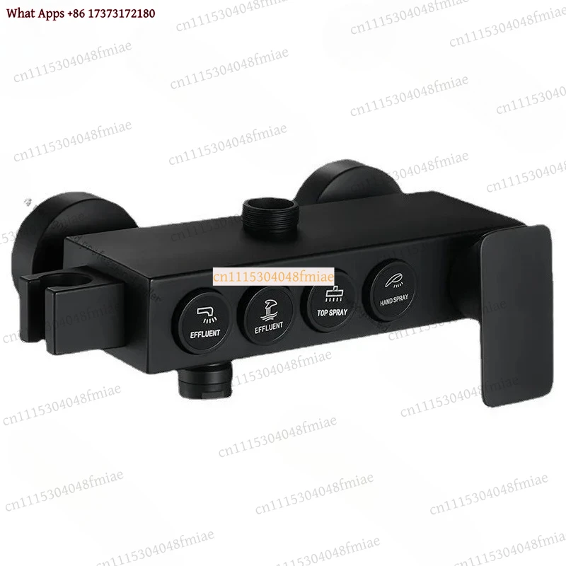 K3 4-Funktionen Thermostatisch – Thermostatic Mixing Valve Digital Display Bewertung und Preis