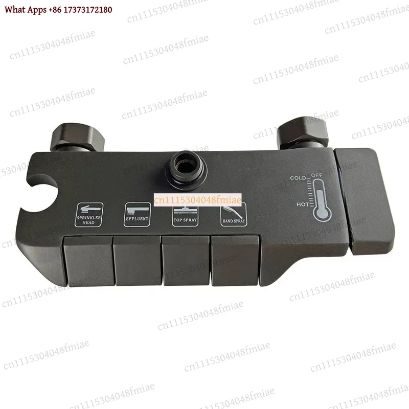 K3 4-Funktionen Thermostatisch – Thermostatic Mixing Valve Digital Display Bewertung und Preis