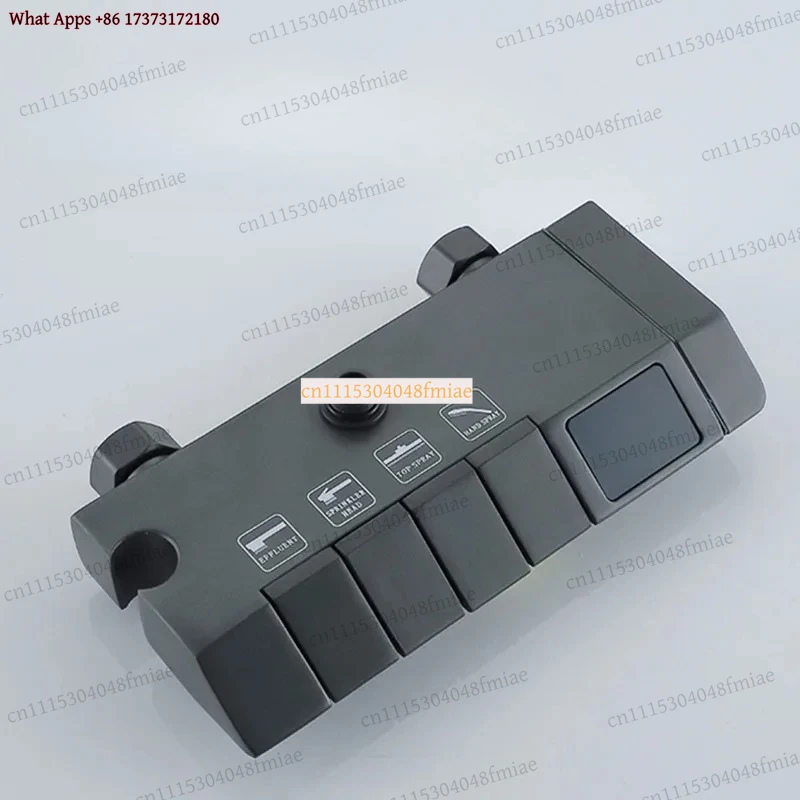 K3 4-Funktionen Thermostatisch – Thermostatic Mixing Valve Digital Display Bewertung und Preis