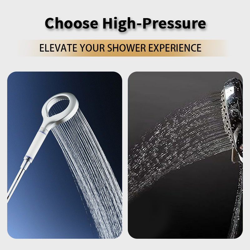 Ringförmiger Hochdruck-Duschko – Handheld Shower Head High Pressure Filter Bewertung und Preis