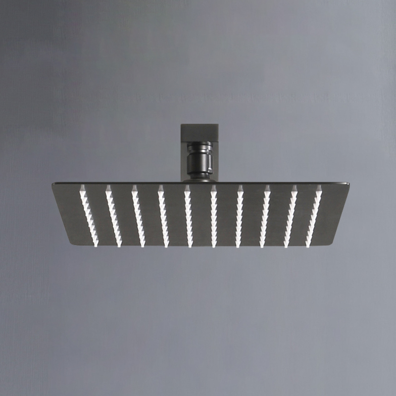 8/10/12/16 Zoll Duschkopf Deck – Rainfall Shower Head Ceiling Mount 16 Inch Bewertung und Preis