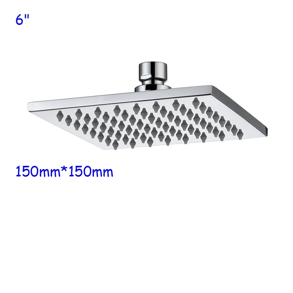 Messing-Badezimmer-Duschkopf,  – Shower Arm Ceiling Mount Brass Chrome Bewertung und Preis