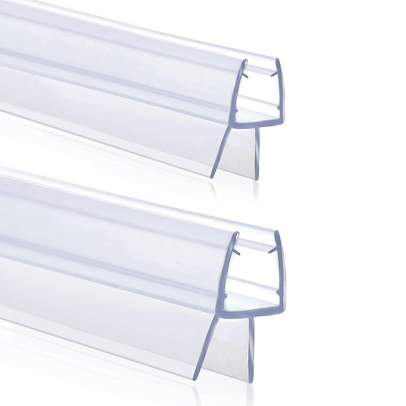 Duschtür-Bodendichtung, 4–6 mm – Shower Door Bottom Seal Strip Sweep Bewertung und Preis