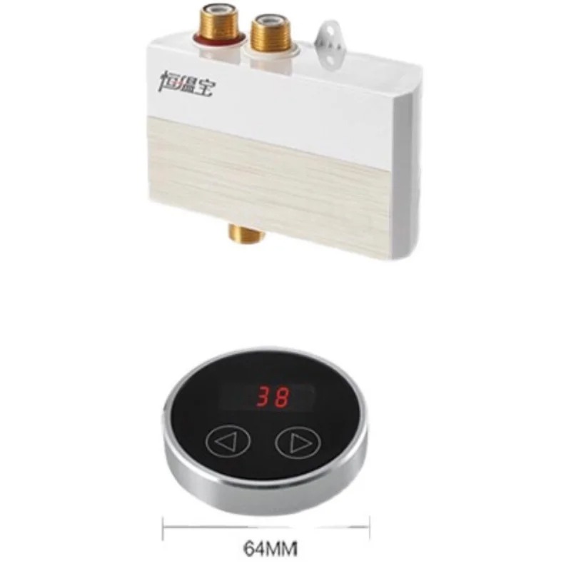 Duschsystem Thermostatischer W – Thermostatic Mixing Valve Digital Display Bewertung und Preis