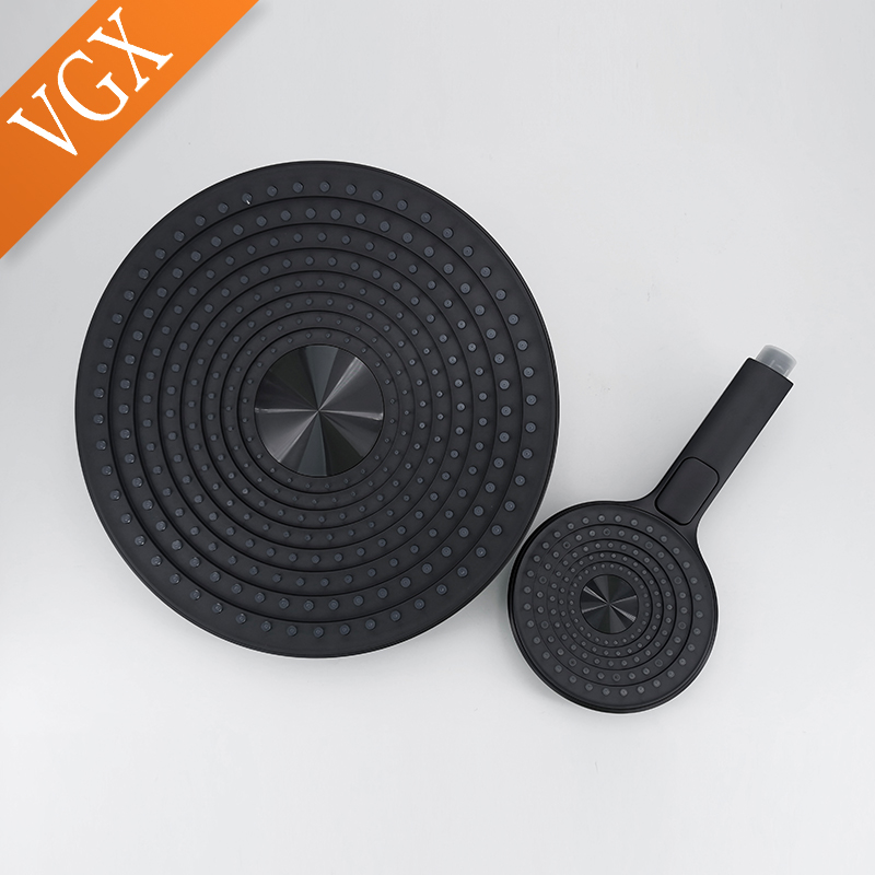 VGX Verdecktes Thermostat-Dusc – Concealed Thermostatic Shower System Set Bewertung und Preis