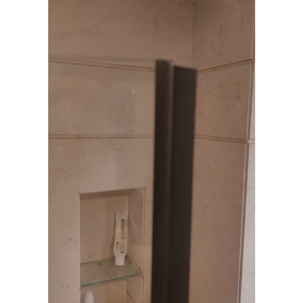 Duschdichtung unten, wasserdic – Shower Door Bottom Seal Strip Sweep Bewertung und Preis