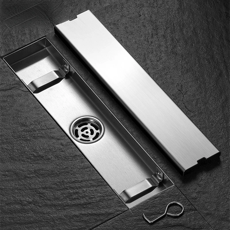 Unsichtbarer Boden ablauf 304  – Linear Shower Drain Stainless 304 Tile In Bewertung und Preis