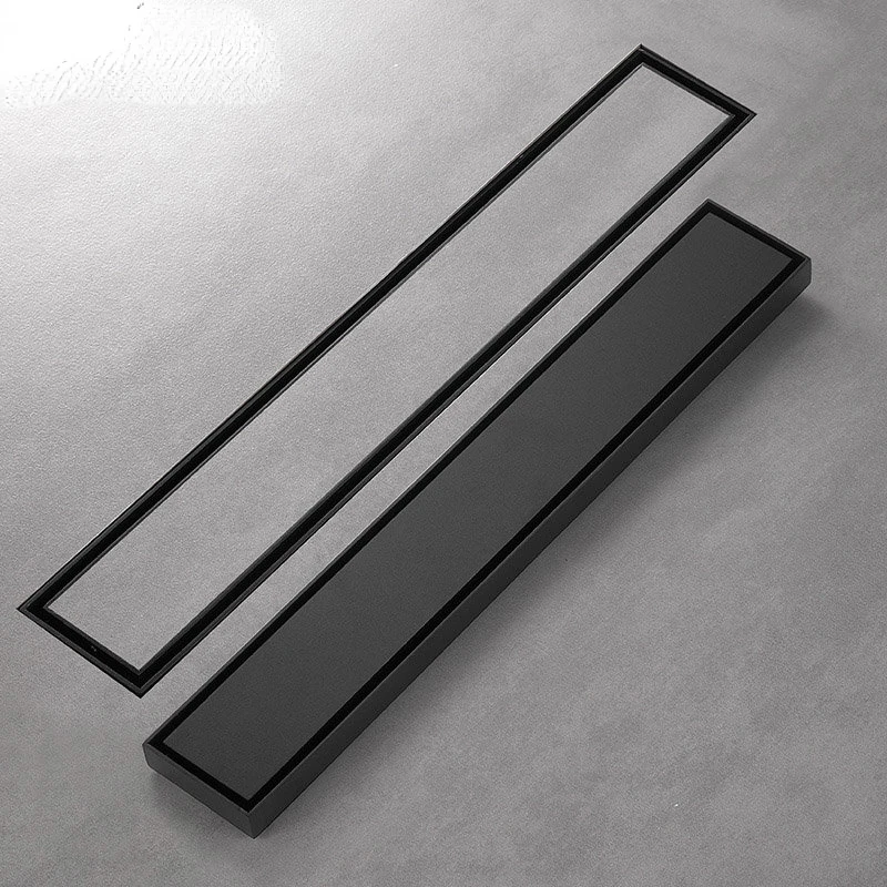 Unsichtbarer Boden ablauf 304  – Linear Shower Drain Stainless 304 Tile In Bewertung und Preis