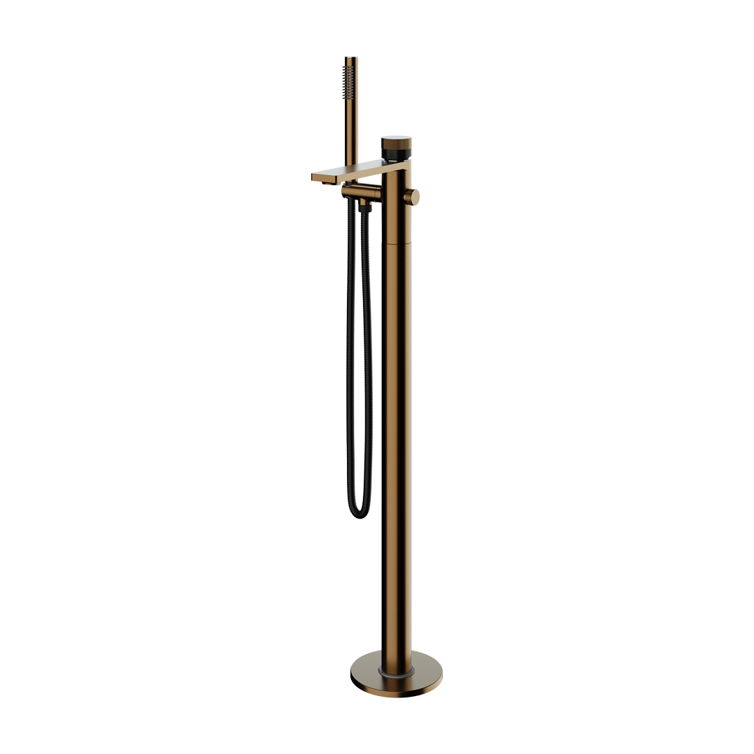 Hochwertiger, moderner Badewan – Freestanding Bathtub Filler Faucet Floor Bewertung und Preis