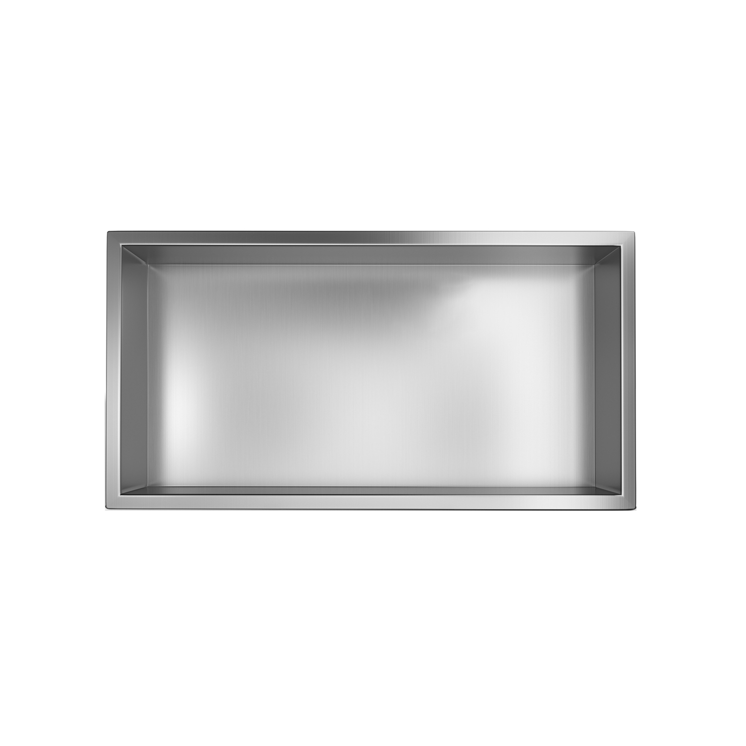 2025, beliebte Duschnische aus – Shower Niche Stainless Steel Recessed Bewertung und Preis
